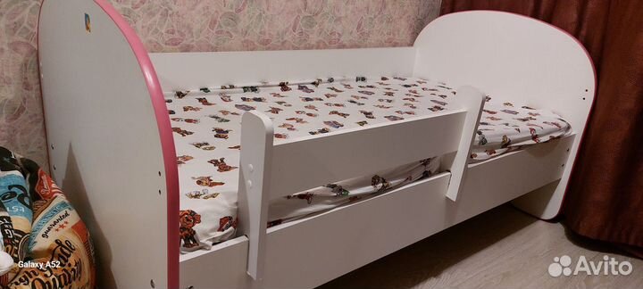 Детская кровать
