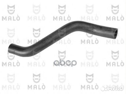 Патрубок системы охлаждения 17702a Malo