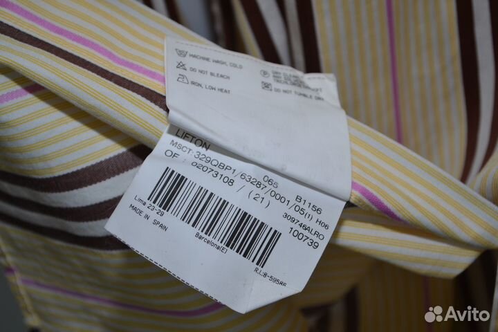 Burberry 5 XL Рубашка