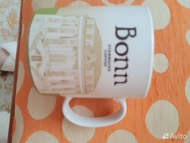 Кружка старбакс