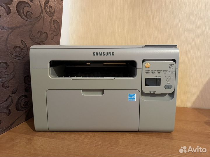 Принтер лазерный мфу samsung
