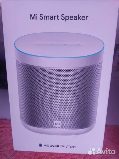 Xiaomi умная колонка с Марусей