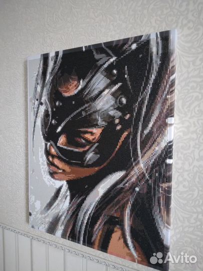 Алмазная мозаика