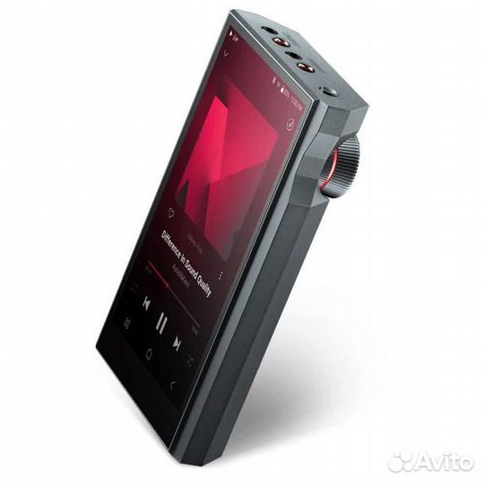 Astell&Kern kann ultra Astro Gray