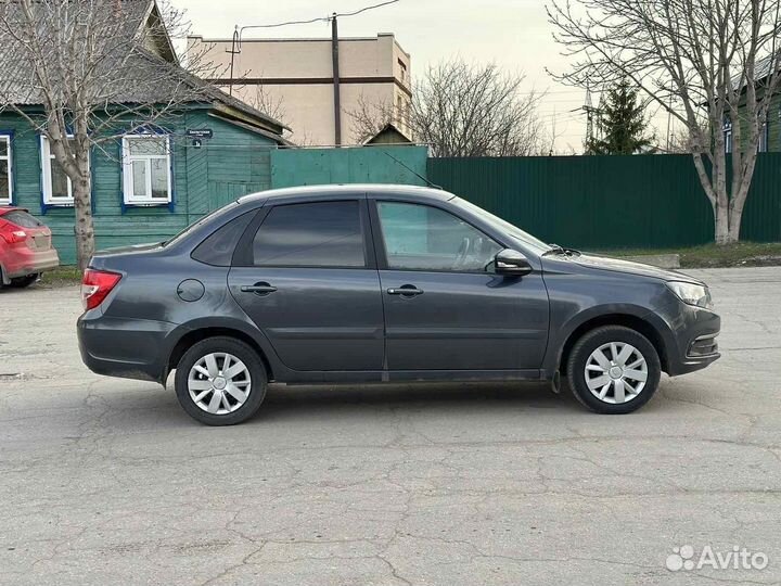 LADA Granta 1.6 МТ, 2022, 22 000 км