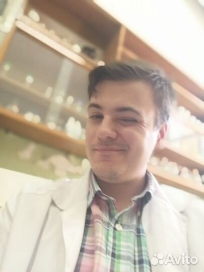 Репититор по химии