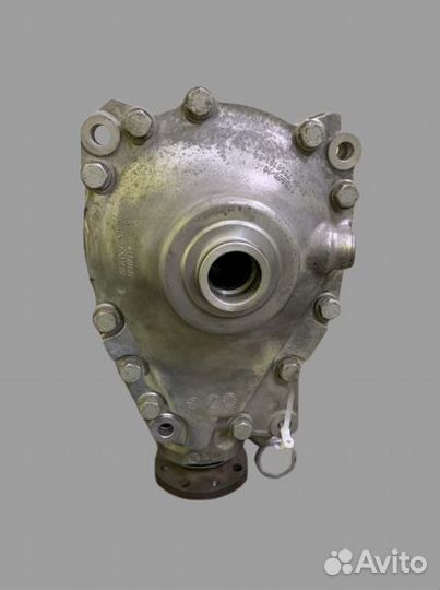 Передний редуктор bmw 3.38