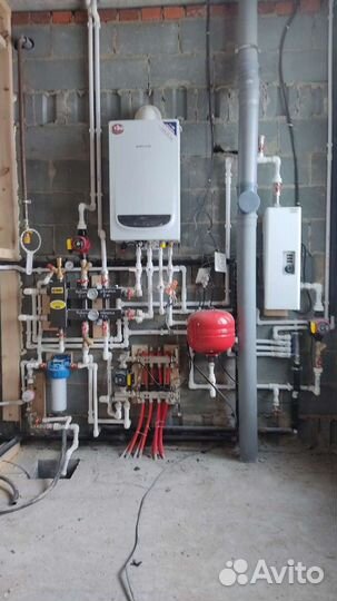 Сантехник, сварщик