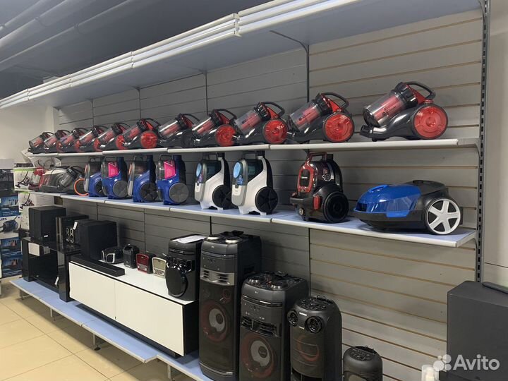 Пылесос с контейнером для пыли Novex