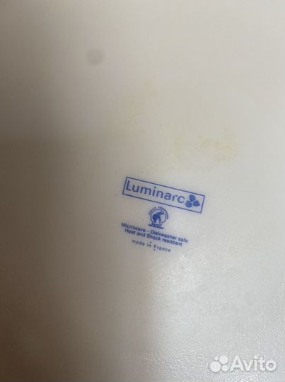 Тарелка 26 см