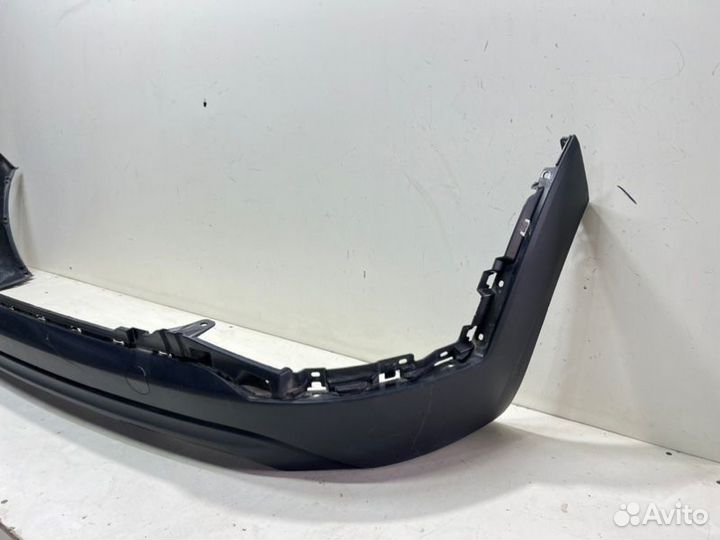 Юбка бампера задняя Hyundai Tucson 3 2015-2021