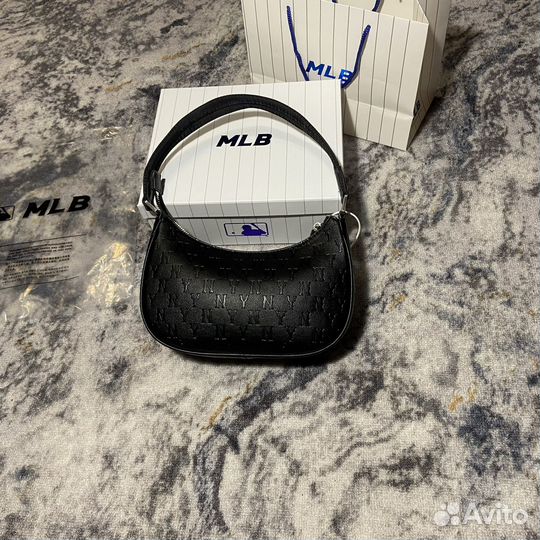 Сумка MLB monogram оригинал