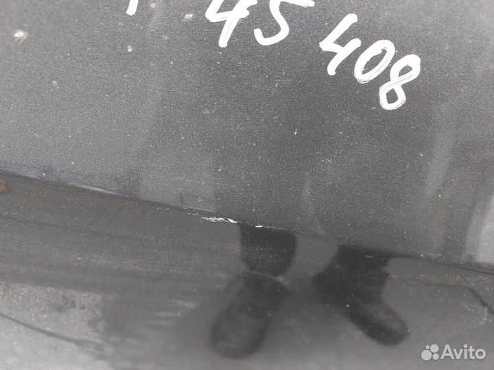 Дверь боковая правая задняя Opel Meriva 2010, 2010