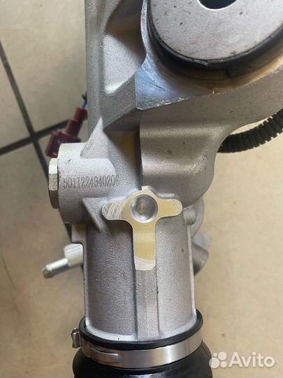 Рейка рулевая infinity fx35