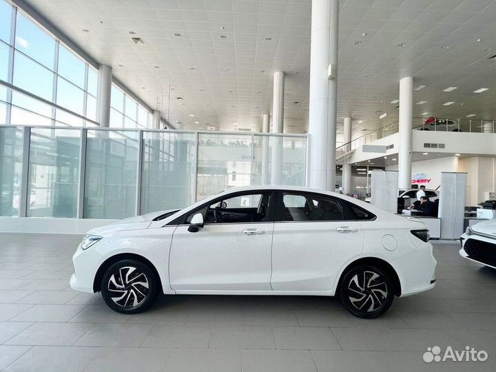 BAIC U5 Plus, 2023