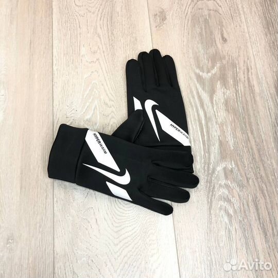Перчатки nike haperwarm drill