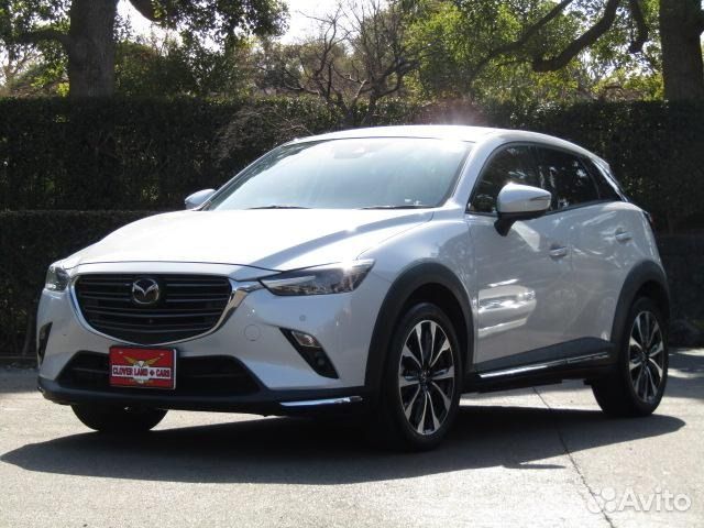 Mazda CX-3 1.5 AT, 2021, 42 000 км