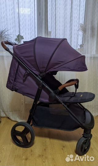 Коляска happy baby Ultima v2x4