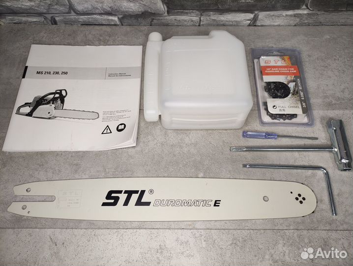 Бензопила Stihl Штиль MS-250