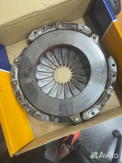 Диск и корзина сцепления газель некст каминс