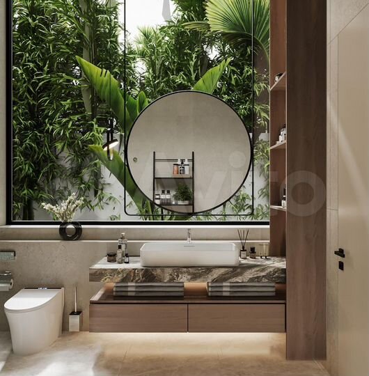 Дом 257 м² на участке 304 м² (Таиланд)