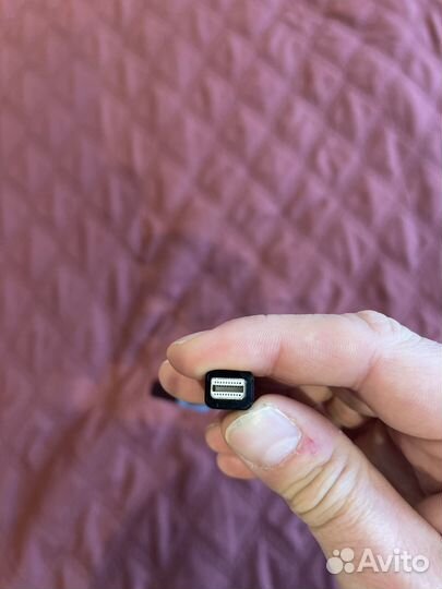 Переходник Mini Displayport (Thunderbolt) - hdmi