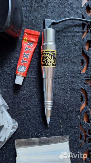 Машинка для татуажа ручка