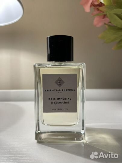 Essential parfums paris 