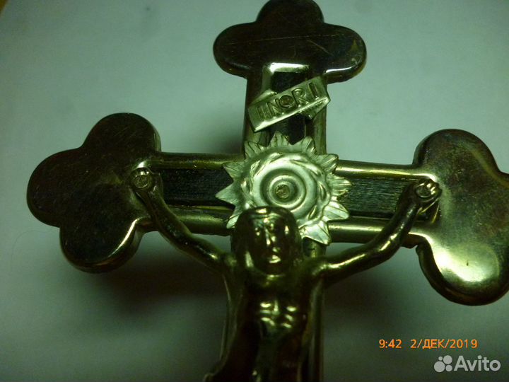 Крест распятие