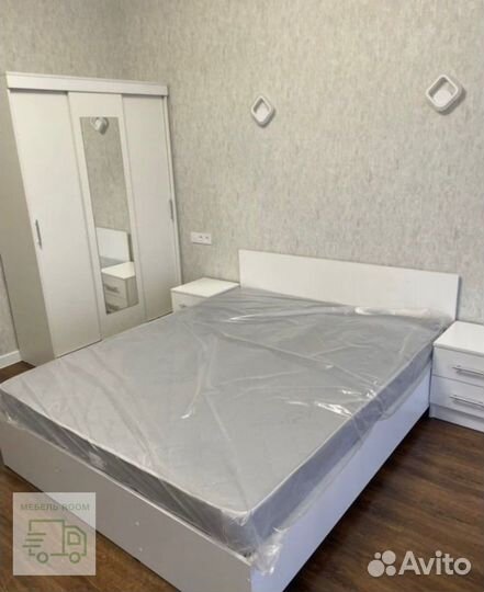 Кровать новая