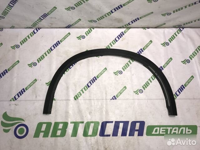 Комплект расширителей крыла передний левый Bmw X5