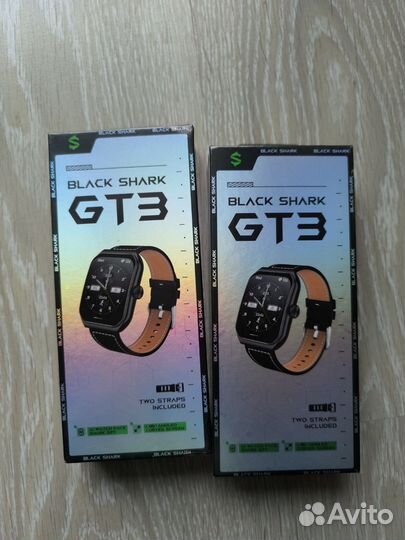 Black Shark Watch GT3