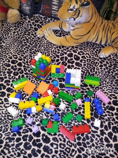 Развивающие игрушки