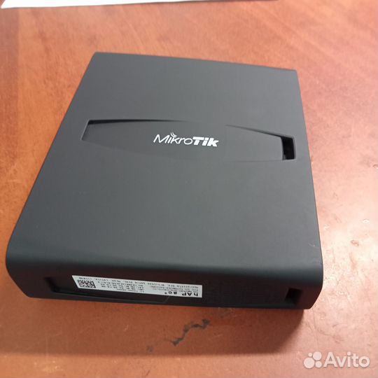 Mikrotik hap ac2