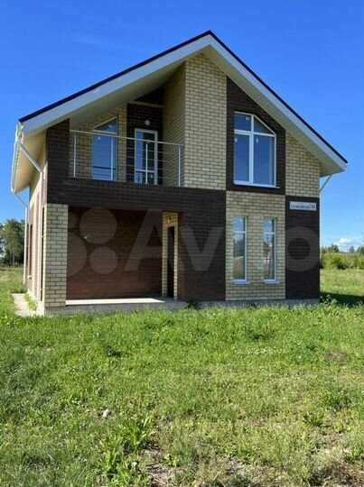 Дом 90 м² на участке 10 сот.