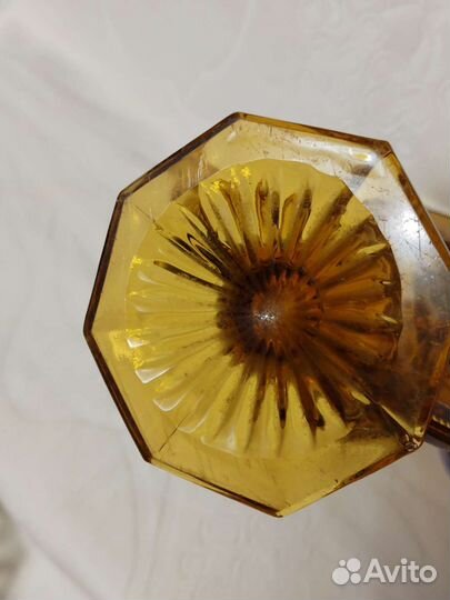 Посуда:Ваза, бокалы и т д,цветное стеклоссср и др