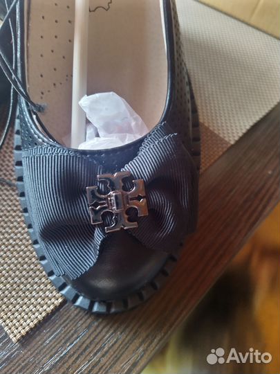 Туфли для девочки 32 размер futurino school