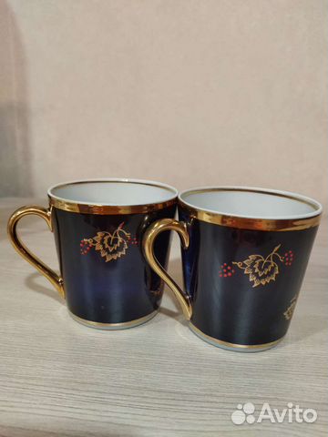 Бакалы, чашки