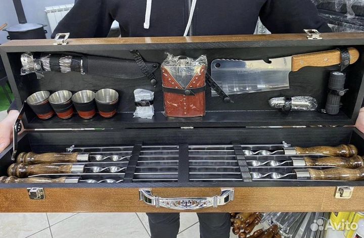 Набор для барбекю