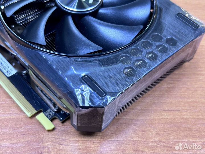 Новая RTX 3060 StormX 12 Gb 3 года гарантия днс