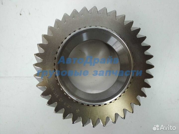 Шестерня Мерседес кпп G210/240/260 36 зуб
