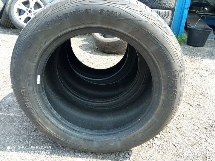 Sava Intensa 255/55 R18