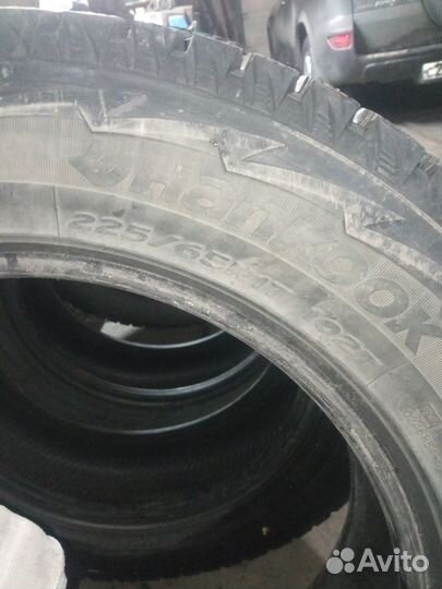 Hankook I'Pike RW11 225/65 R17