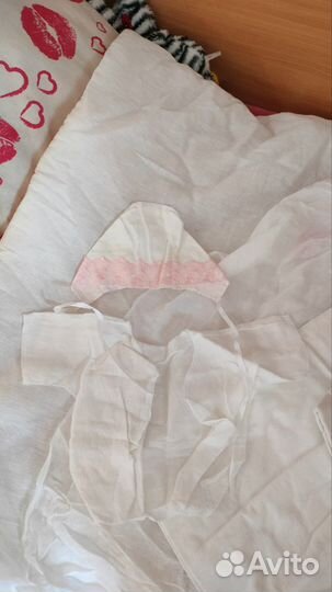 Одеяло на выписку холодная зима