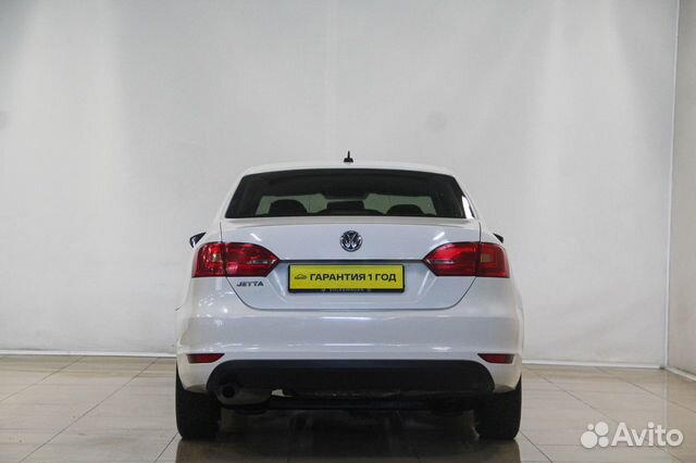 Volkswagen Jetta 1.6 AT, 2013, 125 000 км