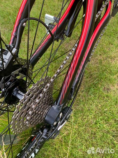 Двухподвес Norco Fluid 27.5