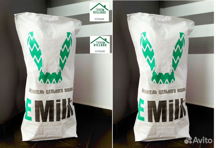 Заменитель цельного молока