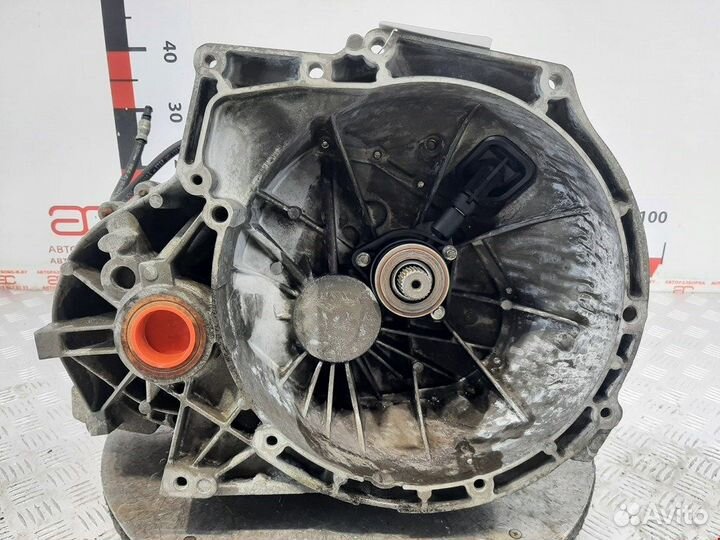 Кпп 5ст (механическая коробка) для Ford C-MAX 1