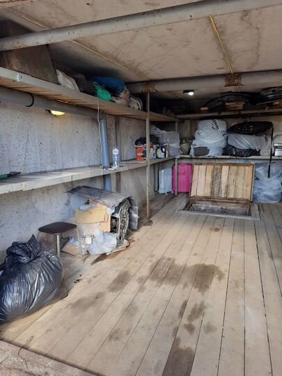 Гараж, 24 м²