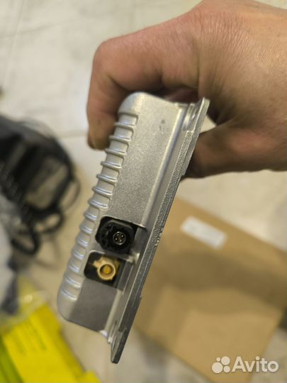 Блок эбу DME MS43, усилитель amph70, mulf 2